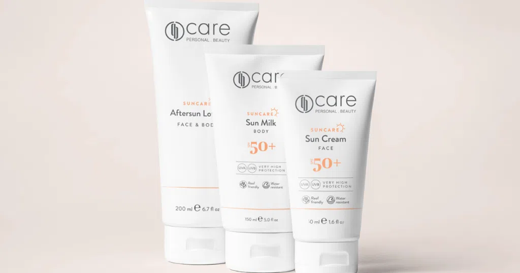 produits solaires spf50+ protection solaire 